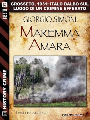 cover image of Maremma amara